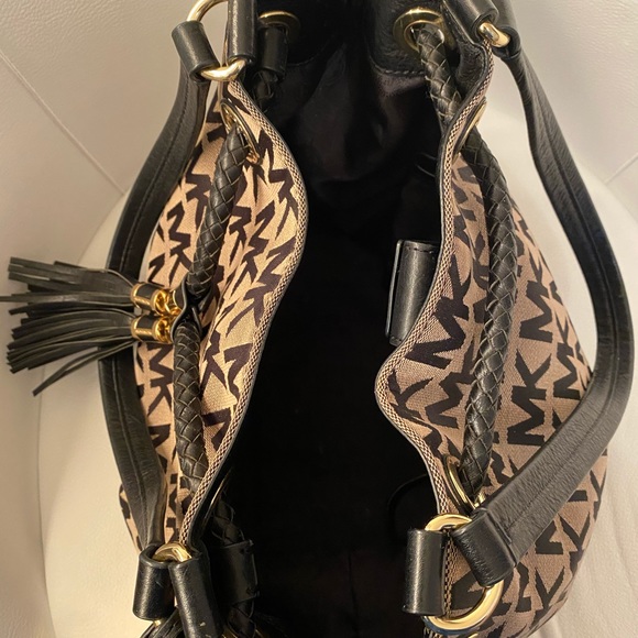 RARE MICHAEL KORS TOTE BAG - Picture 4 of 5